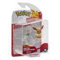 Pokémon pack 2 figurines Battle Figure Set Eevee 4, Rotom 5 cm