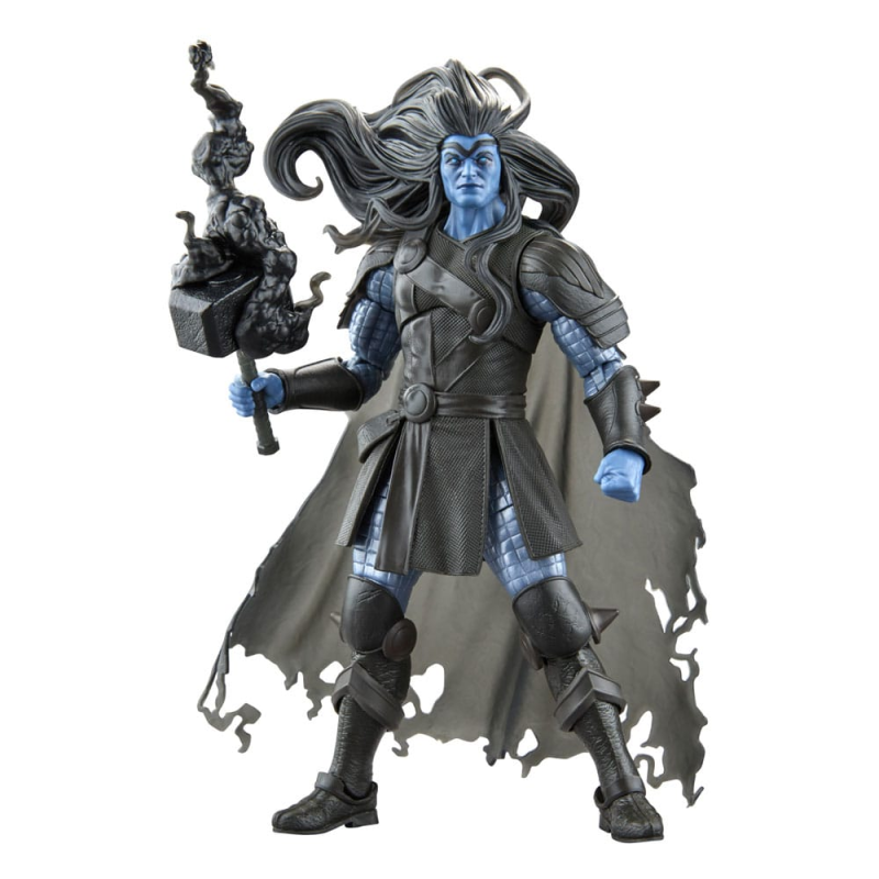 Marvel Legends figurine Black Winter (Thor) (BAF: Marvel's Zabu) 15 cm