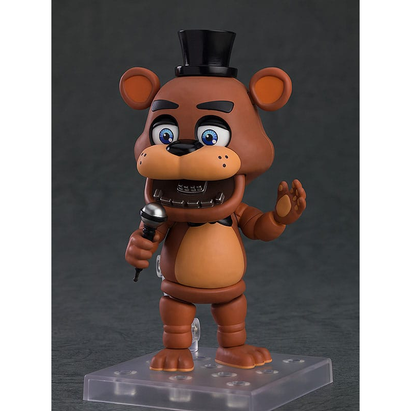 Five Nights at Freddy's Nendoroid Freddy Fazbear figurine 10 cm