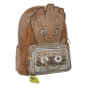 Guardians of the Galaxy Groot backpack Bag 