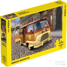 Puzzle Renault Estafette 500 Pieces