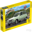 Puzzle Renault 4L 500 Pieces