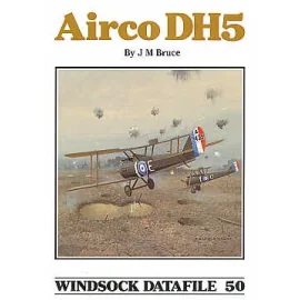 de Havilland DH.5 (Windsock Datafiles)