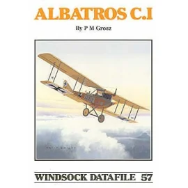 Albatros C.1 (Windsock Datafiles)