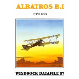 Albatros B.I (Windsock Datafiles)