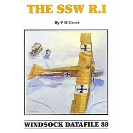 Siemens Schuckert R.I bomber (Windsock Datafiles)