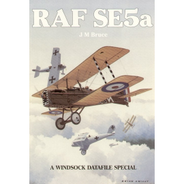 RAF. Se5a (Albatros specials)