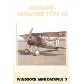 Morane S Type A1 (Windsock Mini Datafiles)