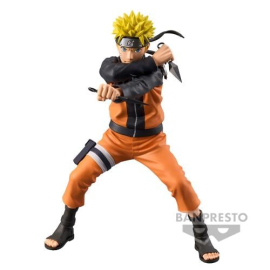 NARUTO SHIPPUDEN - Naruto - Grandista Figure 22cm Figurine 