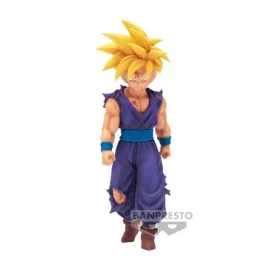 DRAGON BALL Z - Super Saiyan Son Gohan - Fig. Solid Edge Works 16cm Figurine 