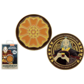 Avatar The Last Airbender - Limited Edition Collectible Coin 