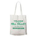 Back to the Future Hill Valley shopping bag 