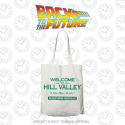 Back to the Future Hill Valley shopping bag FaNaTtik