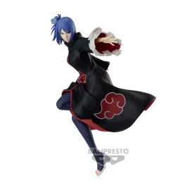 Naruto Shippuden Vibration Stars Konan Figure Figurine 