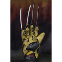Nightmare On Elm Street 1984 Replica 1/1 Freddy's Glove