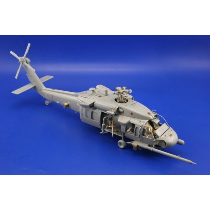 Sikorsky MH-60G Pave Hawk exterior (designed to be used with model kits from Academy amd MRC)