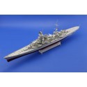 Prinz Eugen 1/350 (designed to be used with model kits from Trumpeter)