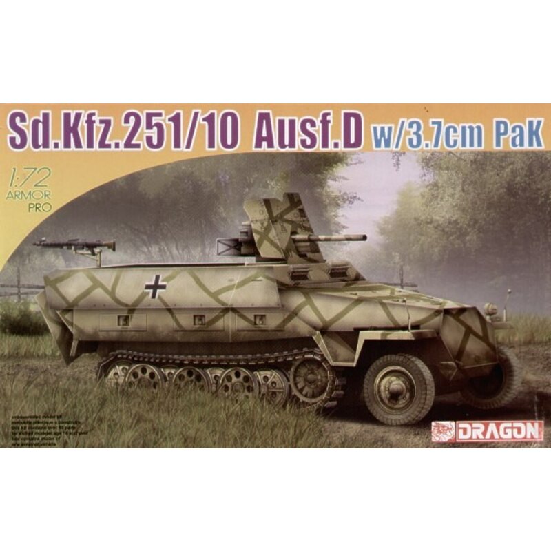 Sd.Kfz.251/10 Ausf.D