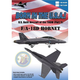 McDonnell Douglas F/A-18D Hornet. Born in the U.S.A.! - U.S. Built Aircraft of the TUDM (Part 1): Royal Malaysian Air Force′s Mc