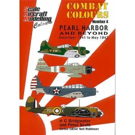 Pearl Harbour and Beyond December 1941 to May 1942, Combat Colours Number 4.