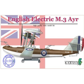 English Electric M.3 Ayr flying boat Model kit