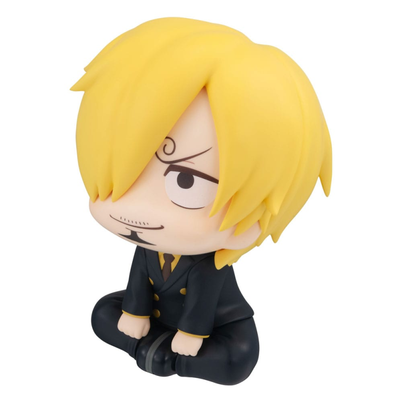 One Piece - Look Up Sanji 11 cm Megahouse