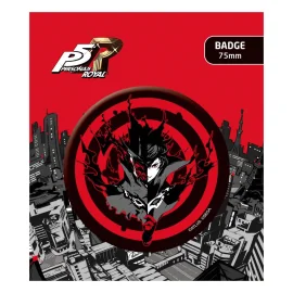 Persona 5 Royal pin Joker & Arsene 