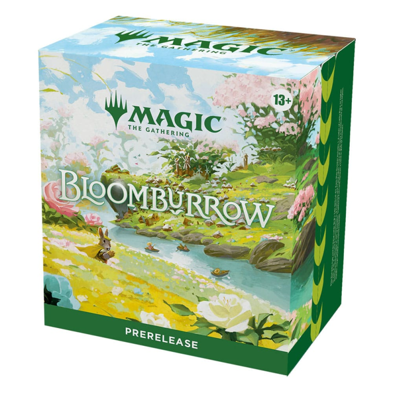 Magic the Gathering Bloomburrow Prerelease Pack *ENGLISH* Wizards of the Coast