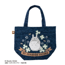 MY NEIGHBOR TOTORO - Totoro Clover - Tote Bag 26x32x15cm 