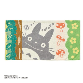MY NEIGHBOR TOTORO - Totoro Mushrooms - Pillowcase 64x34cm 