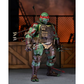 Ninja Turtles The Last Ronin figure Ultimate First to Fall Raphael 18 cm Action Figure 