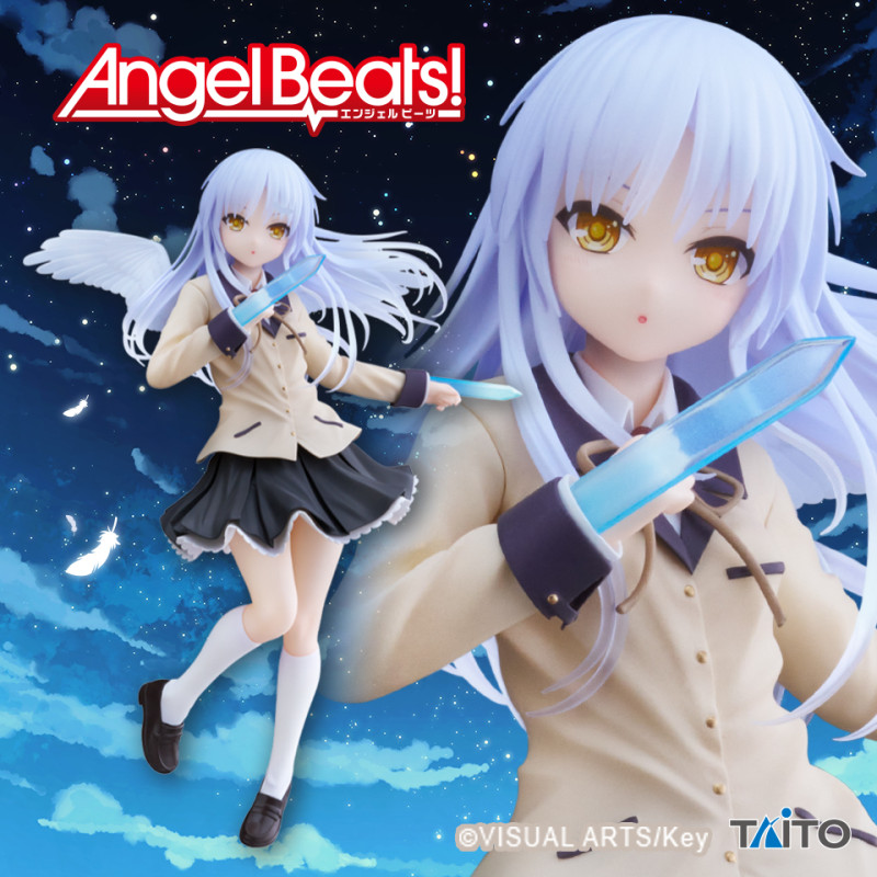 Angel Beats! Coreful Figure - Tenshi Hand Sonic Ver. Figure