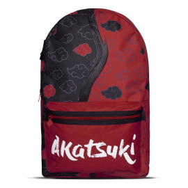Naruto Shippuden backpack Akatsuki Bag 