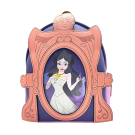 Disney Loungefly Mini Backpack Little Mermaid / Little Mermaid Ursula Mirror Excluded Bag 