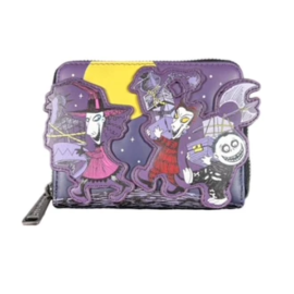 Disney Loungegly Wallet Nbx Exclusive 