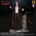 Bela Lugosi As Dracula 1/8 Scale Model Kit 