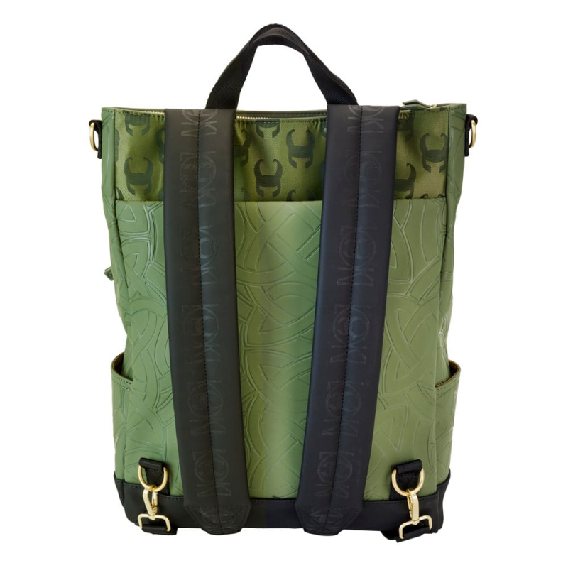 Marvel by Loungefly Loki the Creativ Collectiv carry bag
