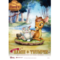 Disney Master Craft Bambi & Thumper statuette 26 cm 