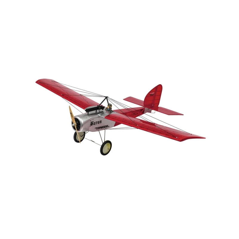 Ecotop Red Baron ARF aircraft approx.1.57m 