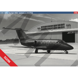 Beechjet 400A Model kit 