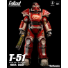 Fallout figure 1/6 T-51 Nuka Cola Power Armor 37 cm Action Figure 