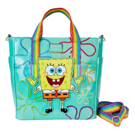 Spongebob Squarepants by Loungefly 25th Anniversary Imagination carry bag 