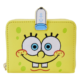 Spongebob Squarepants by Loungefly 25th Anniversary Coin Purse 