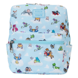 Disney by Loungefly backpack Mini Pixar Toy Story Collab AOP 