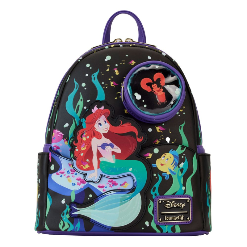 Disney by Loungefly backpack Mini 35th Anniversary Life is the bubbles 