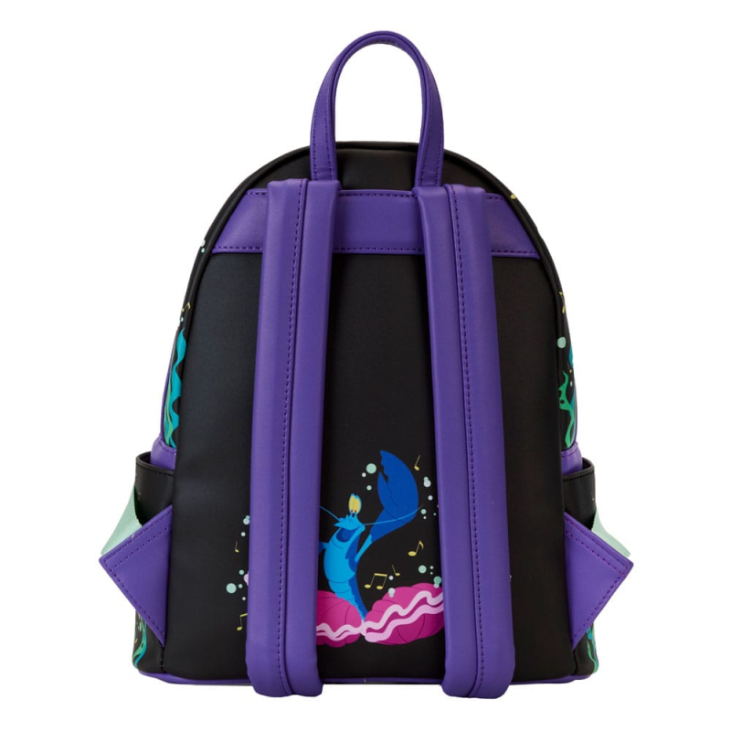 LF-WDBK3588 Disney by Loungefly backpack Mini 35th Anniversary Life is the bubbles