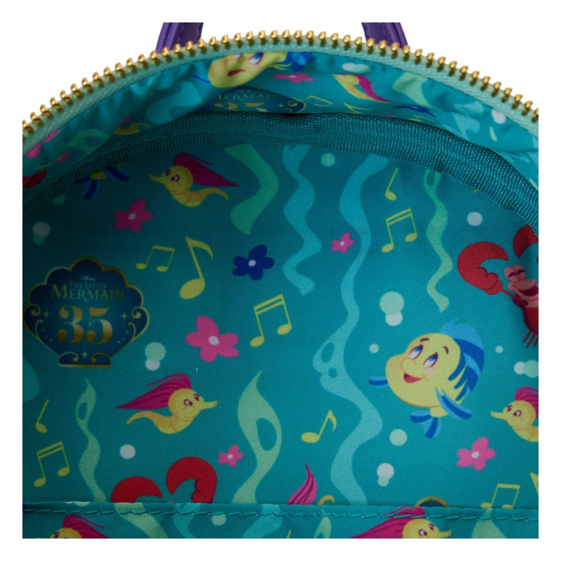 Disney by Loungefly backpack Mini 35th Anniversary Life is the bubbles