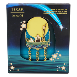 Disney by Loungefly enamel pin 3" La Luna Glow in the Dark Limited Edition 8 cm 