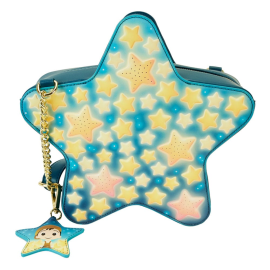 Disney by Loungefly shoulder bag Figural Arc Pixar La Luna Glow Star 
