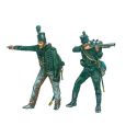 Napoleonic Wars British Green Jackets